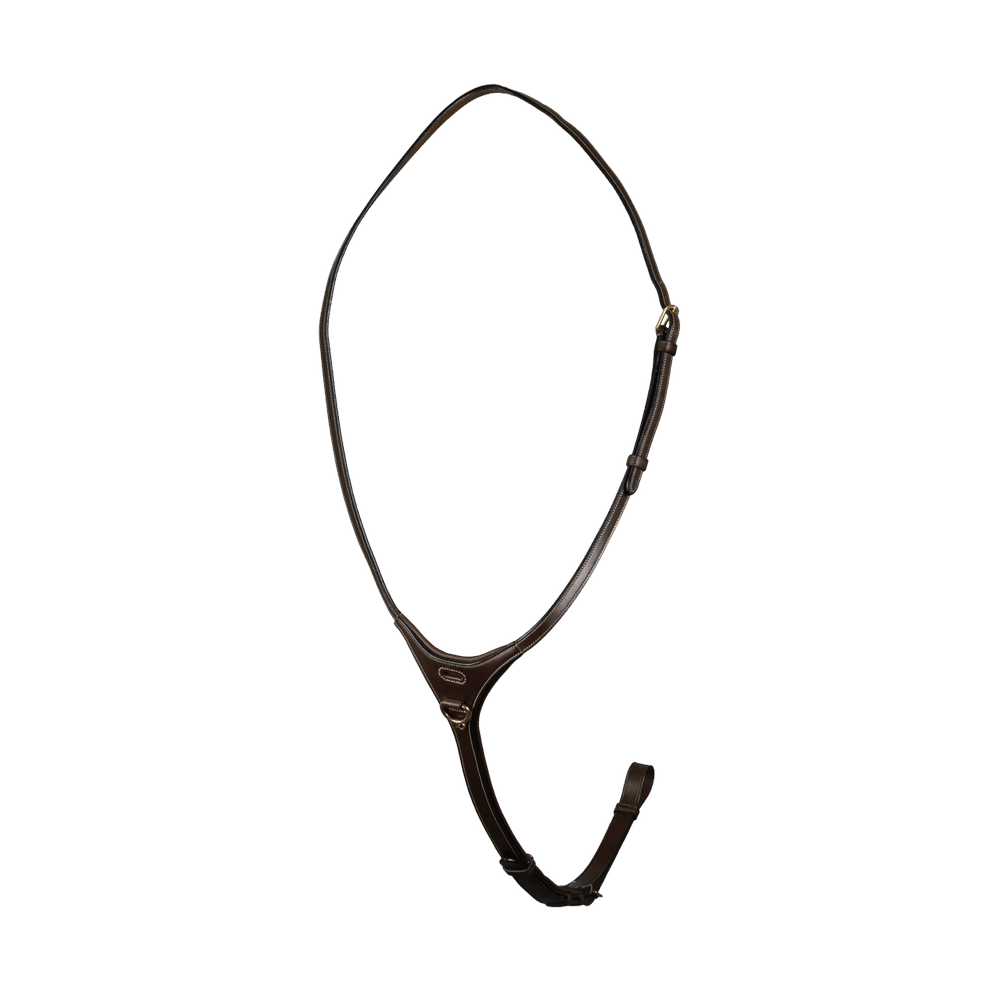 Dy'on Bridlework Yoke - Equiluxe Tack