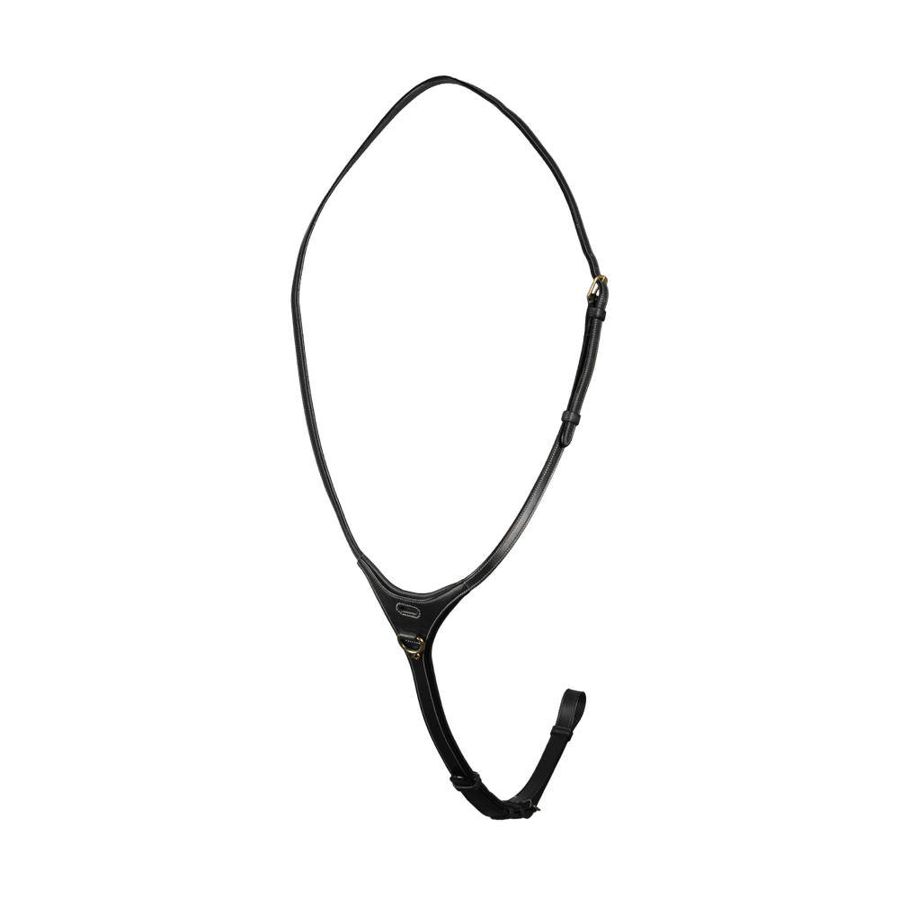 Dy'on Bridlework Yoke - Equiluxe Tack