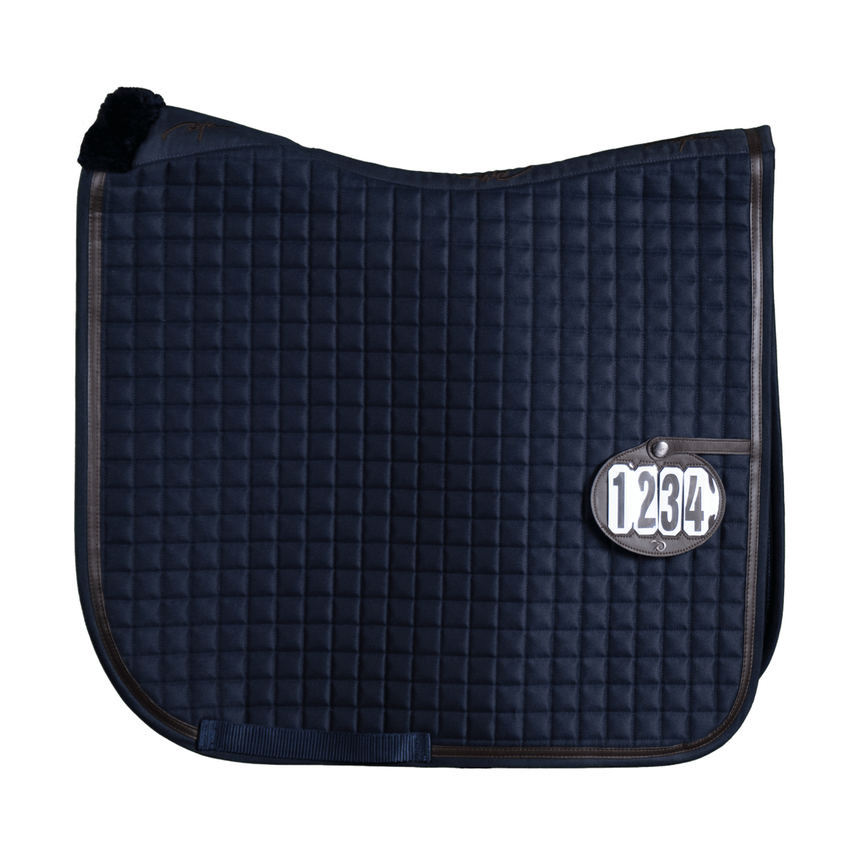 Dy'on Classic Saddle Pad Dressage - Dy'on - Equiluxe Tack