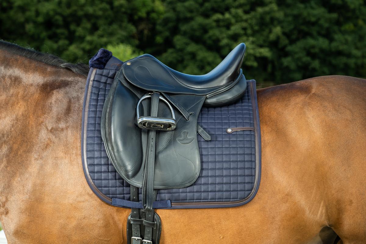 Dy'on Classic Saddle Pad Dressage - Dy'on - Equiluxe Tack