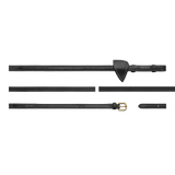 Dy'on Collection 1/2" Hunter Reins - Equiluxe Tack