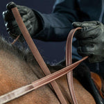 Dy'on Collection 1/2" Hunter Reins - Equiluxe Tack