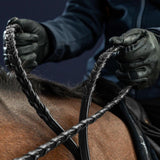 Dy'on Collection 1/2" Laced Reins - Equiluxe Tack