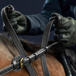Dy'on Collection 5/8" Adjustable Reins - Equiluxe Tack