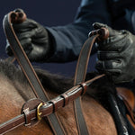 Dy'on Collection 5/8" Adjustable Reins - Equiluxe Tack