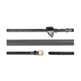 Dy'on Collection 5/8" Rubber Reins - Equiluxe Tack