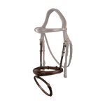 Dy'on Collection Anatomic Flash Noseband - Equiluxe Tack