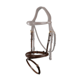 Dy'on Collection Anatomic Flash Noseband - Equiluxe Tack