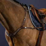 Dy'on Collection Anatomical Breastplate - Equiluxe Tack