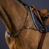 Dy'on Collection Anatomical Breastplate - Equiluxe Tack