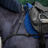Dy'on Collection Anatomical Breastplate - Equiluxe Tack