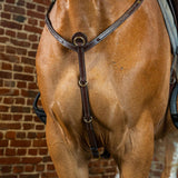 Dy'on Collection Breastplate - Equiluxe Tack