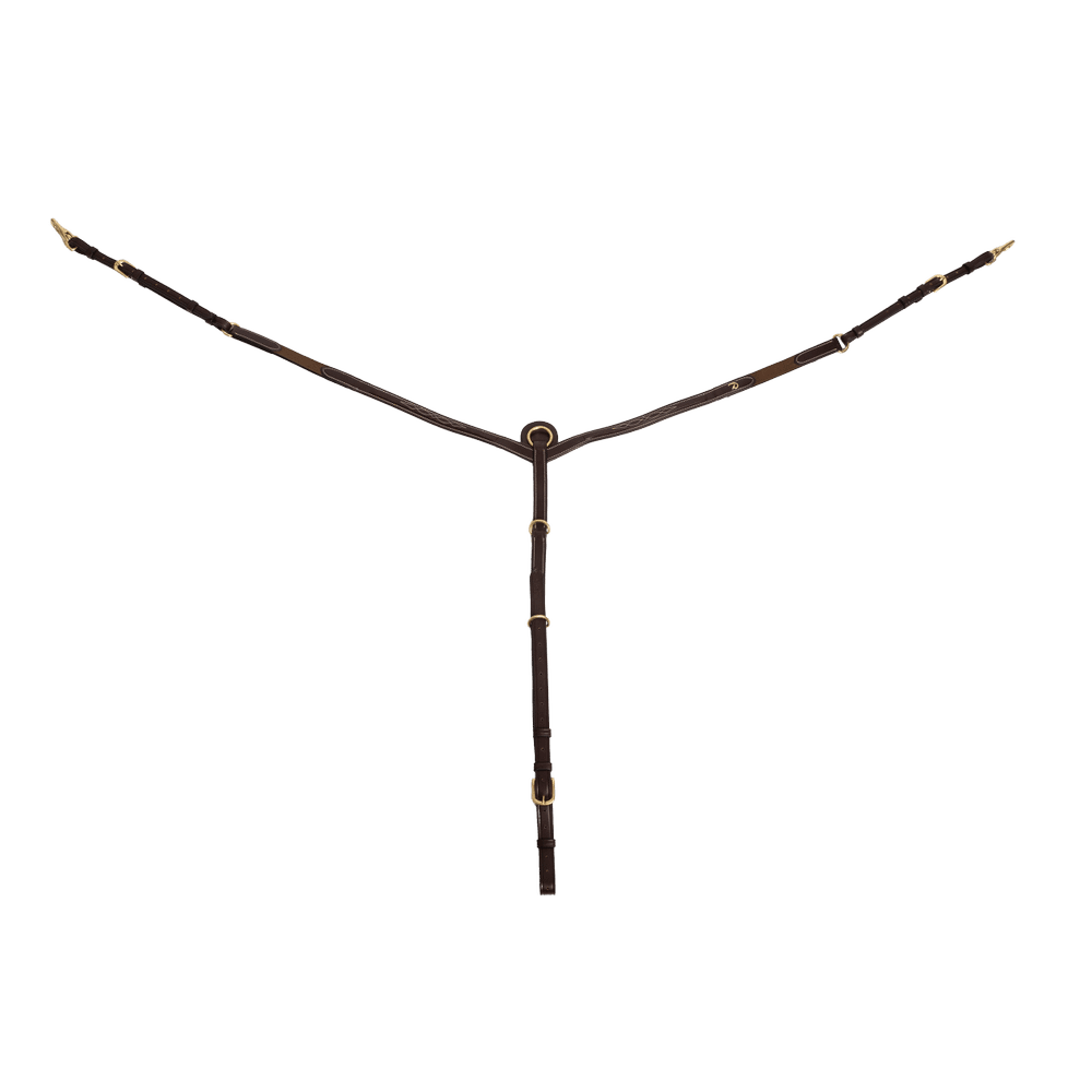 Dy'on Collection Breastplate - Equiluxe Tack