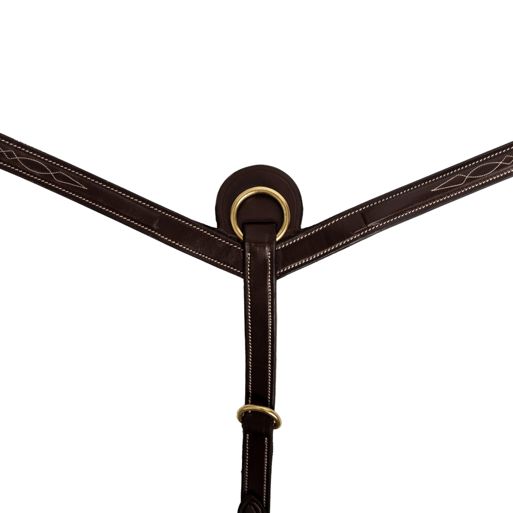 Dy'on Collection Breastplate - Equiluxe Tack