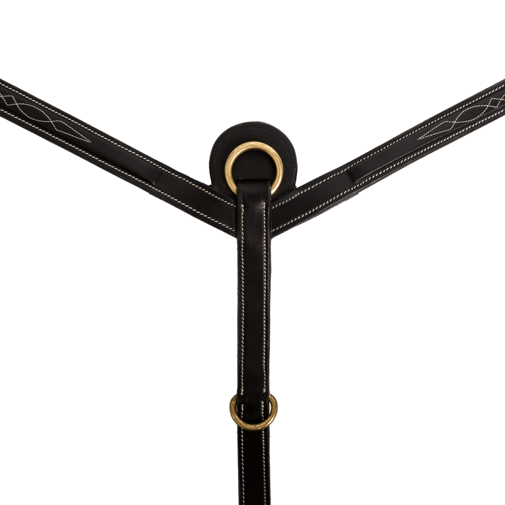 Dy'on Collection Breastplate - Equiluxe Tack