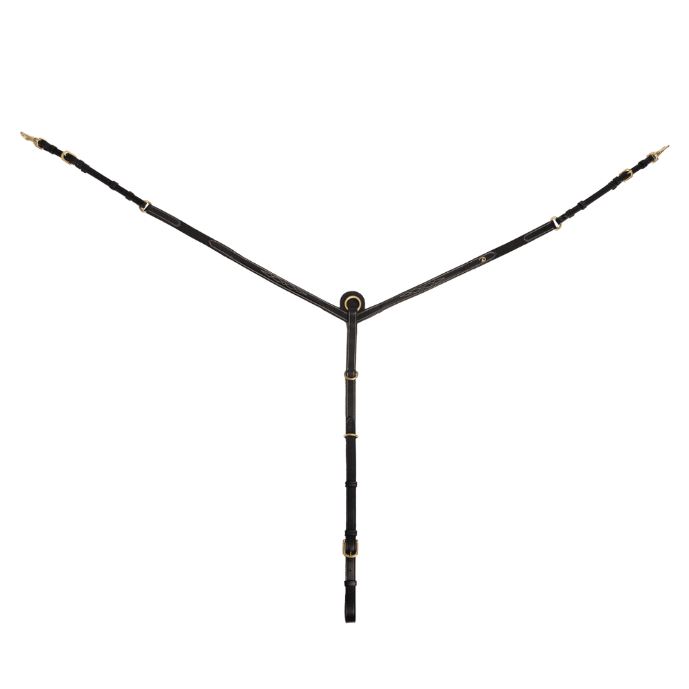 Dy'on Collection Breastplate - Equiluxe Tack