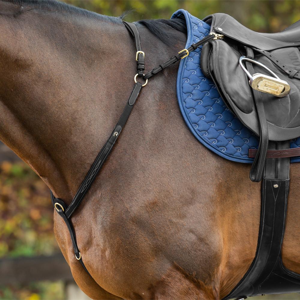 Dy'on Collection Bridge Breastplate - Equiluxe Tack