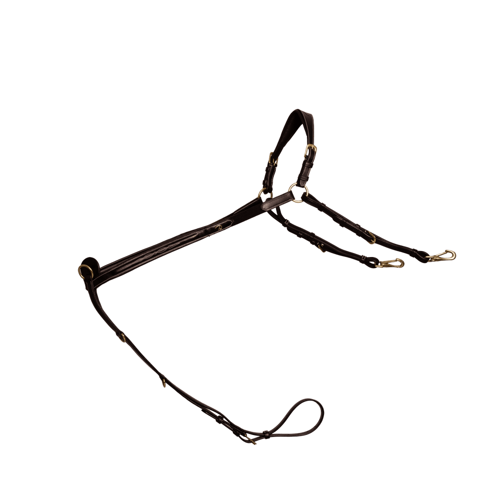 Dy'on Collection Bridge Breastplate - Equiluxe Tack