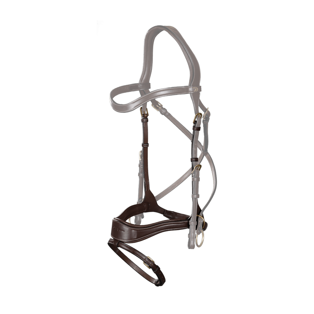 Dy'on Collection D Motion Noseband with Straps - Equiluxe Tack