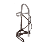 Dy'on Collection D Motion Noseband with Straps - Equiluxe Tack