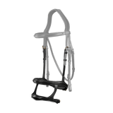 Dy'on Collection Double Noseband - Equiluxe Tack