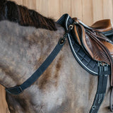 Dy'on Collection Elastic Breastplate - Equiluxe Tack