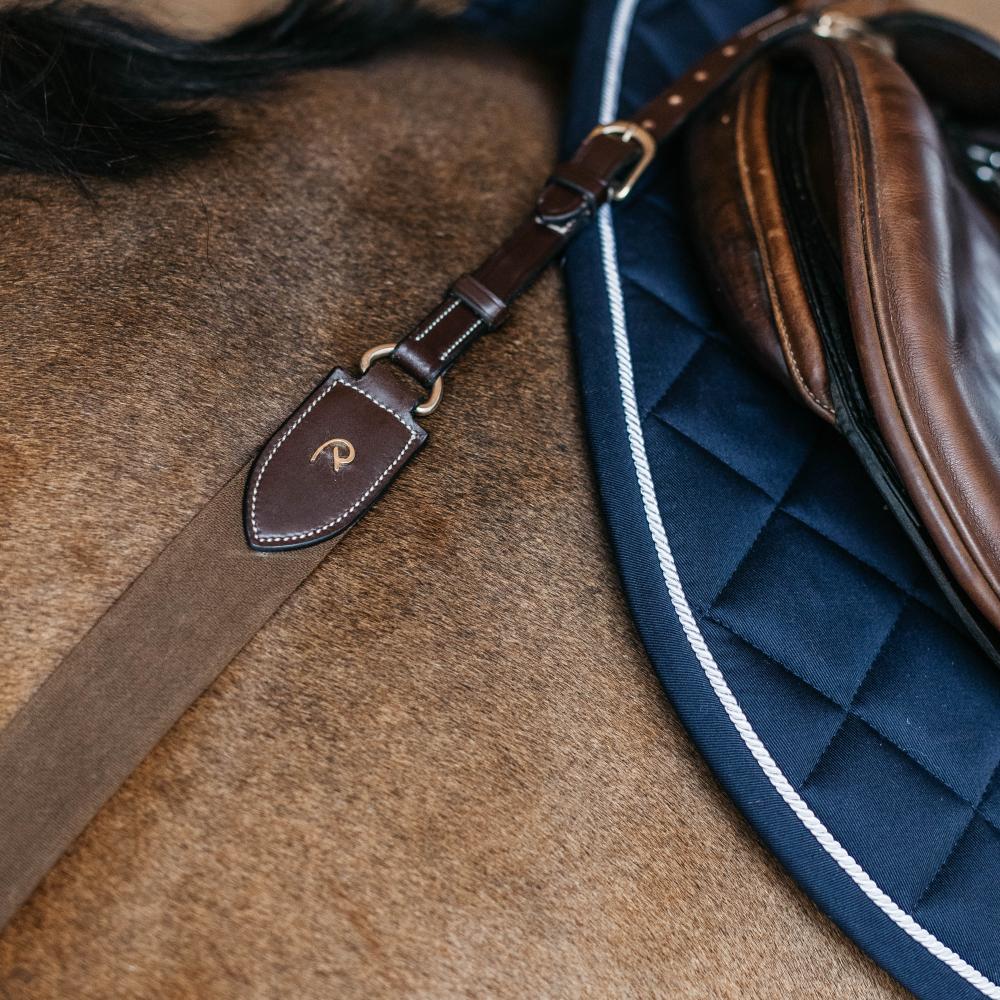 Dy'on Collection Elastic Breastplate - Equiluxe Tack