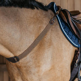 Dy'on Collection Elastic Breastplate - Equiluxe Tack