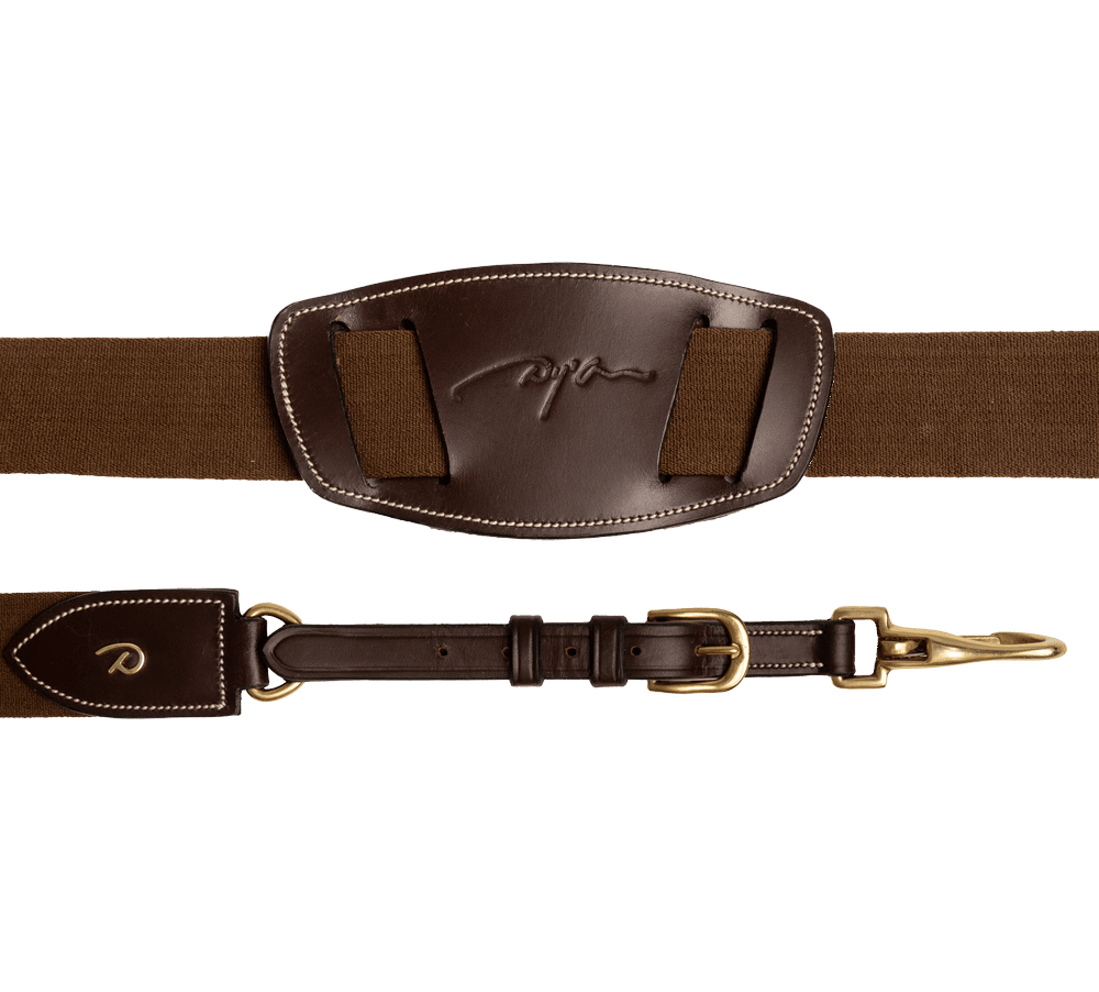Dy'on Collection Elastic Breastplate - Equiluxe Tack