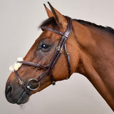 Dy'on Collection Figure 8 Noseband Bridle - Equiluxe Tack