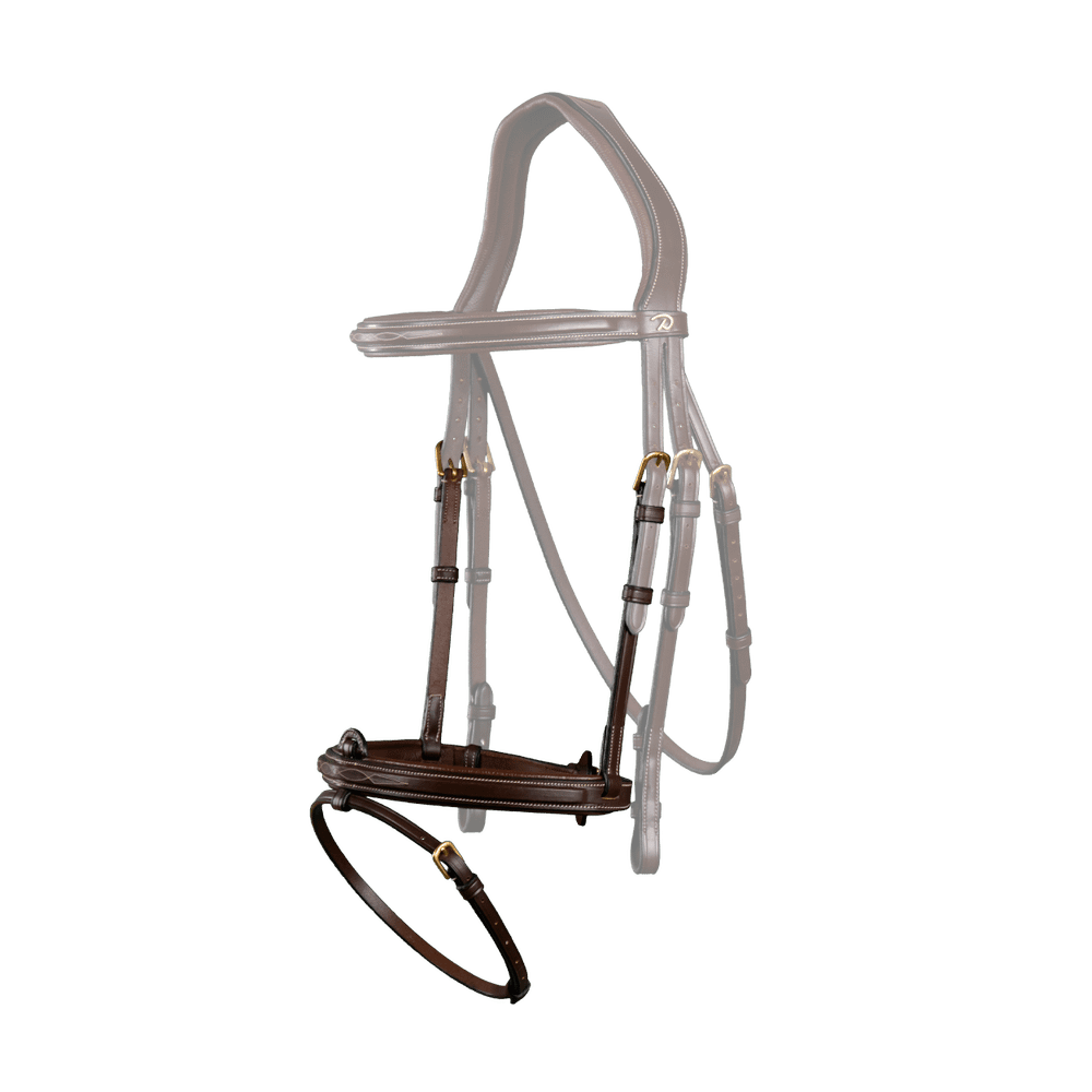 Dy'on Collection Flash Noseband - Equiluxe Tack