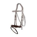 Dy'on Collection Flash Noseband - Equiluxe Tack