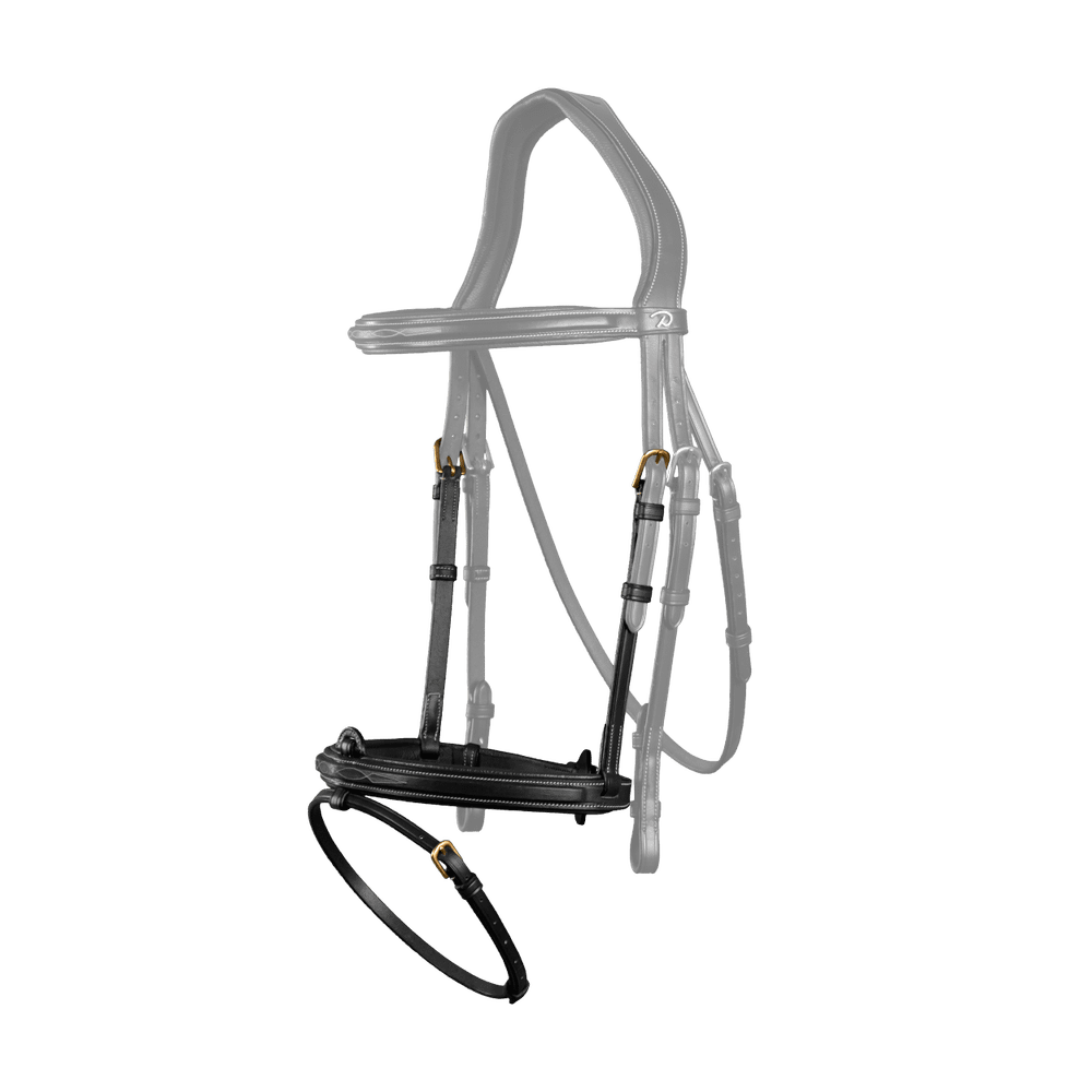 Dy'on Collection Flash Noseband - Equiluxe Tack