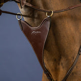 Dy'on Collection Hard Bib Martingale Attachment - Equiluxe Tack