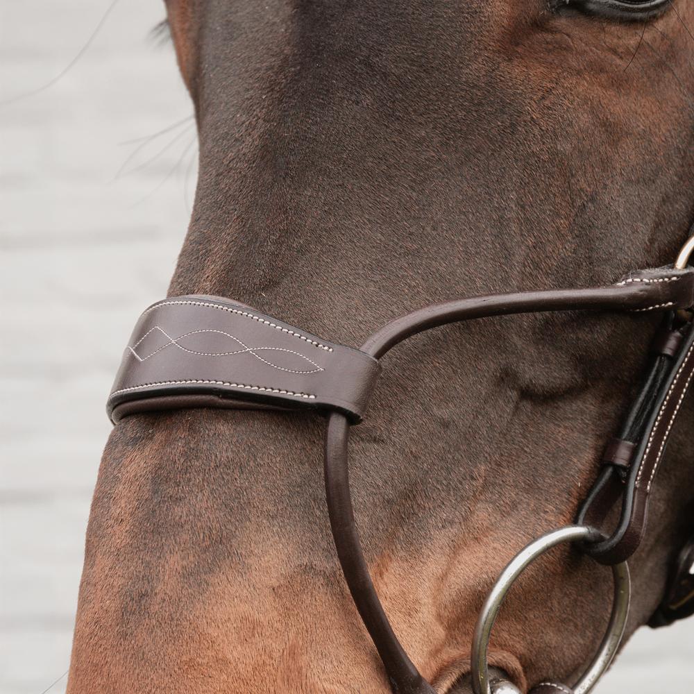Dy'on Collection Hybrid Noseband - Equiluxe Tack