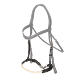 Dy'on Collection Rope Noseband with Chain - Equiluxe Tack