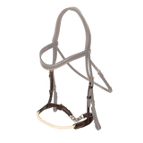 Dy'on Collection Rope Noseband with Chain - Equiluxe Tack