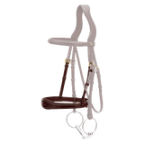 Dy'on D Collection Anatomic Noseband Without Flash - Equiluxe Tack
