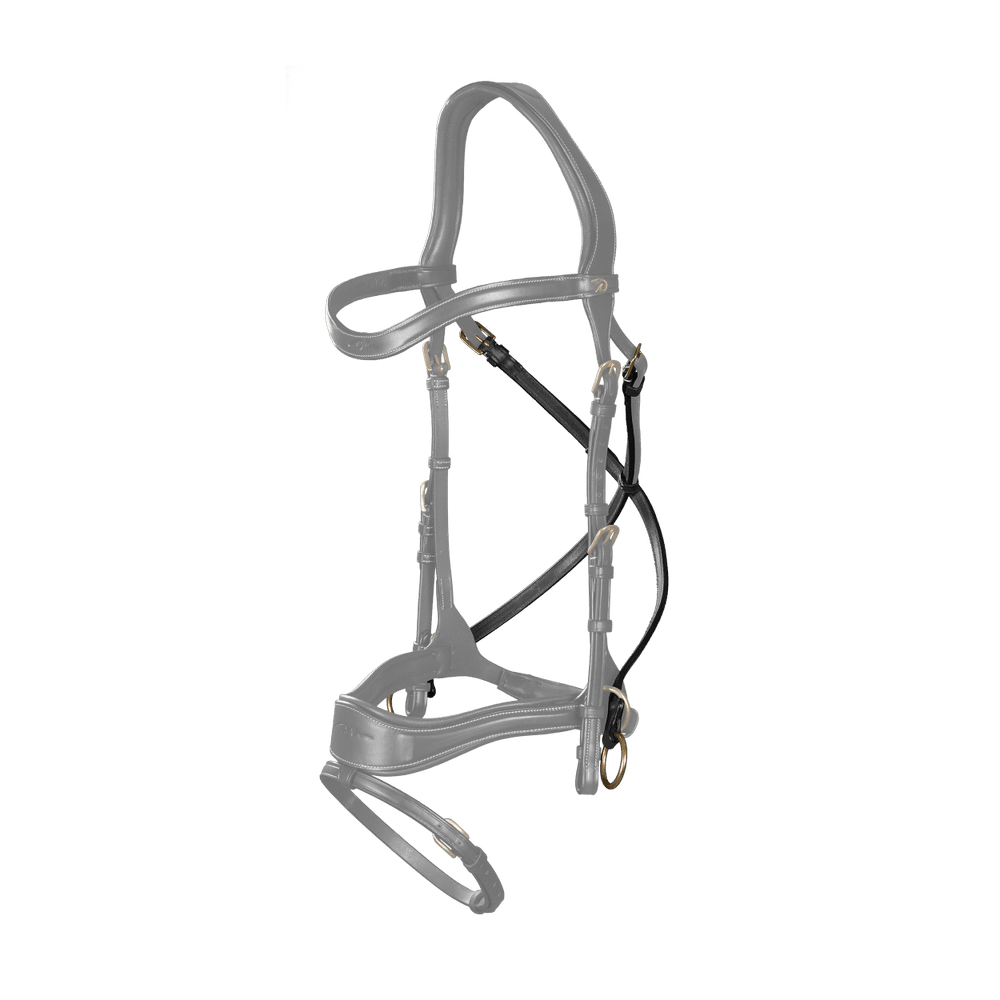 Dy'on D Motion Cross Pull Straps - Equiluxe Tack