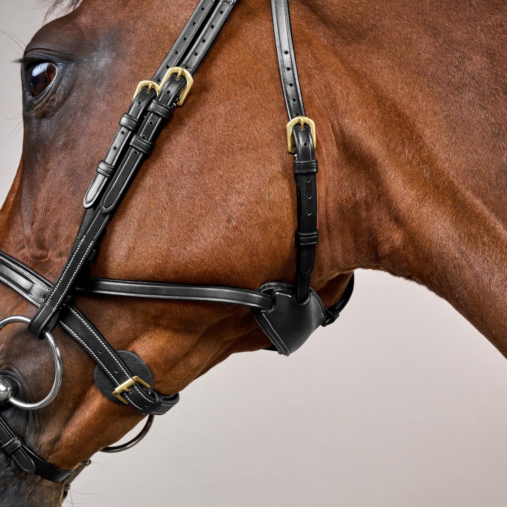 Dy'on Difference Bridle - Equiluxe Tack