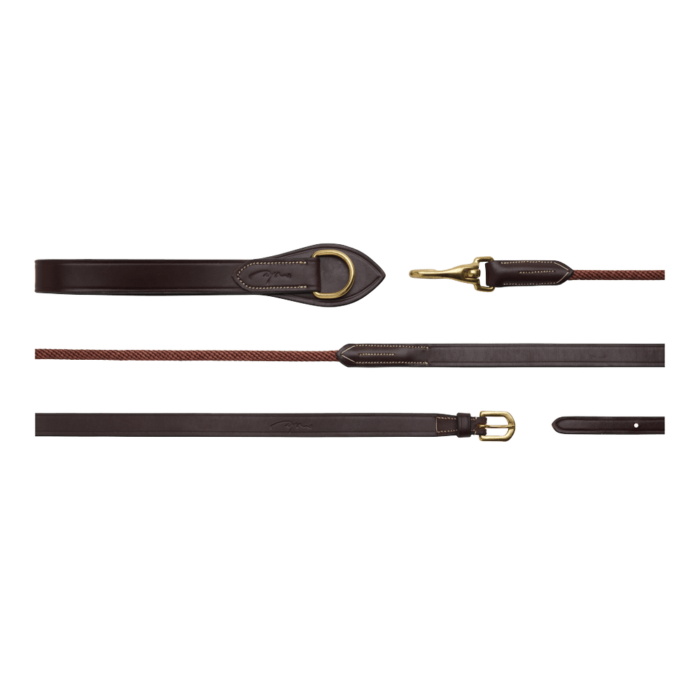 Dy'on Draw Reins 5/8" D Collection - Equiluxe Tack