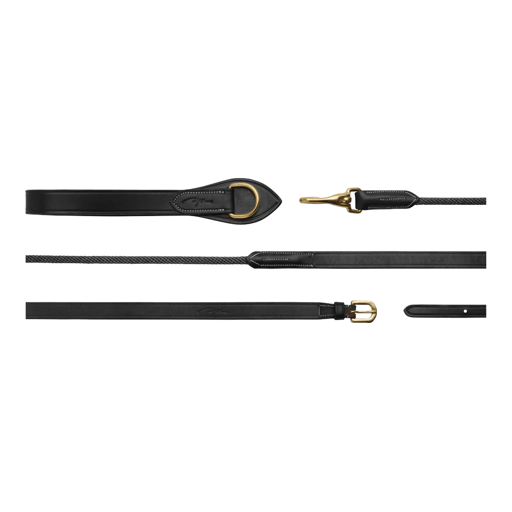 Dy'on Draw Reins 5/8" D Collection - Equiluxe Tack
