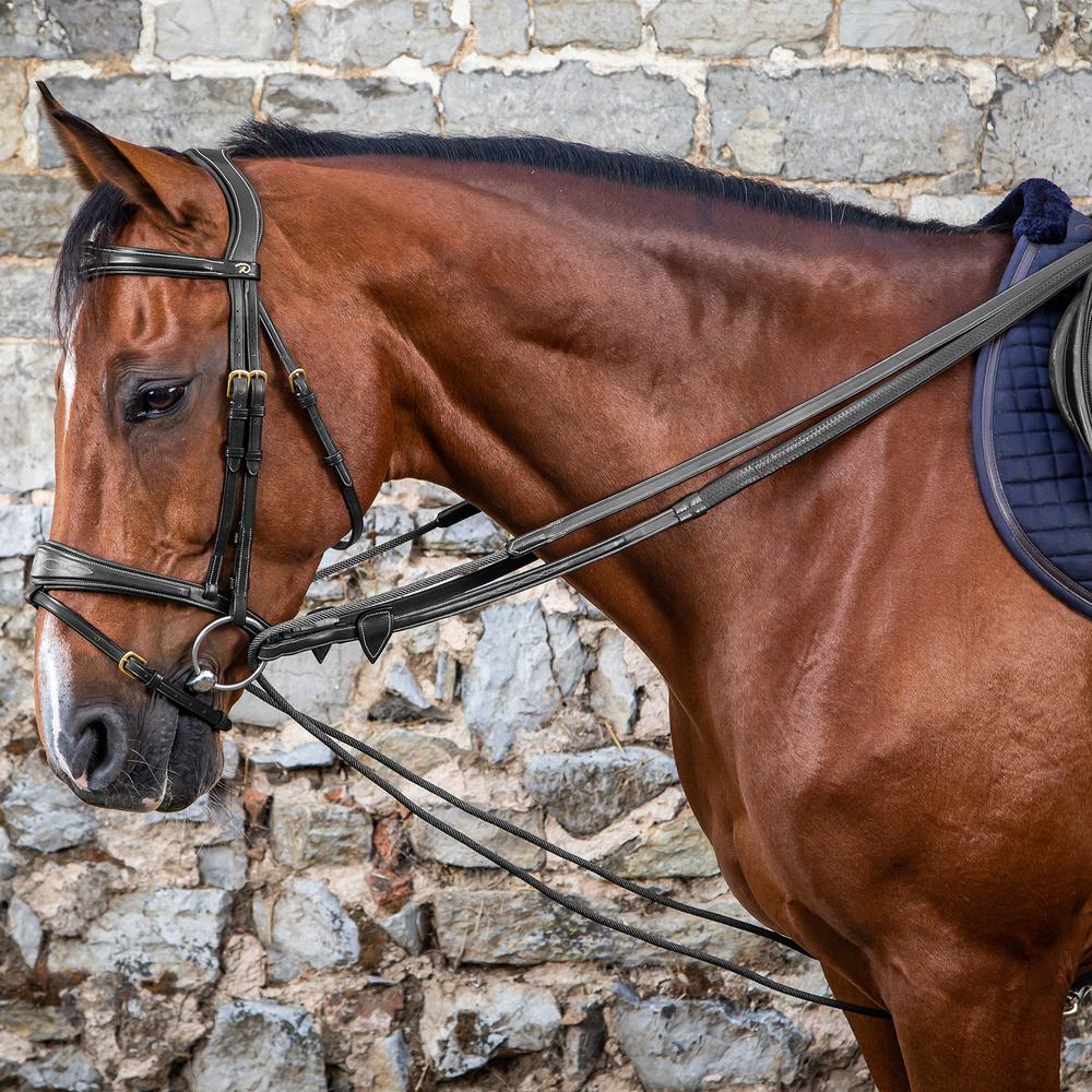 Dy'on Draw Reins 5/8" D Collection - Equiluxe Tack