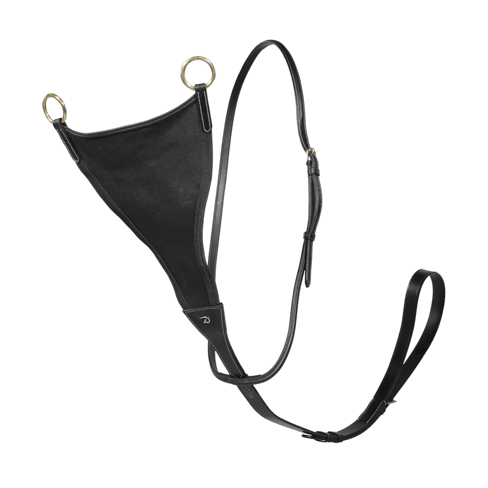 Dy'on Elastic Bib Martingale D Collection - Equiluxe Tack