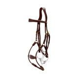 Dy'on Elastic Hybrid Noseband Bridle Cob - Equiluxe Tack