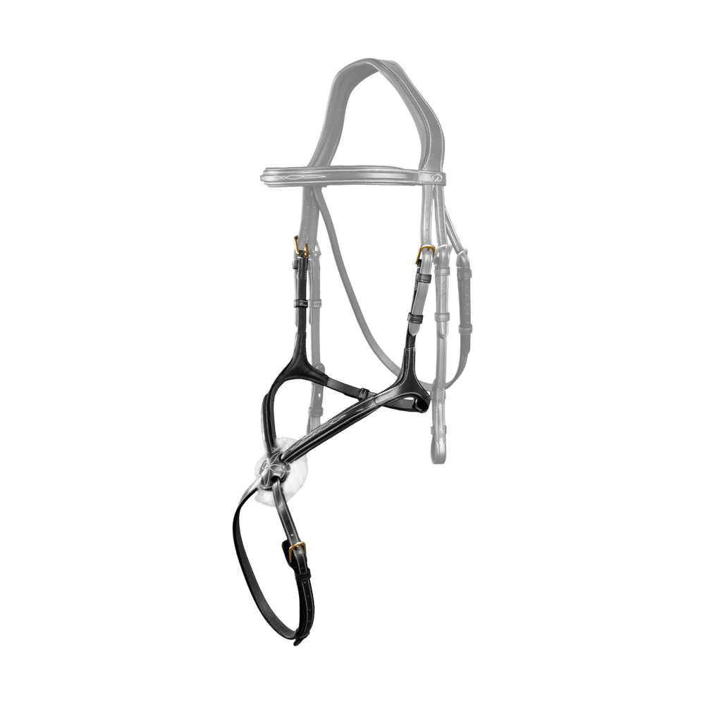 Dy'on Figure 8 Noseband - Equiluxe Tack