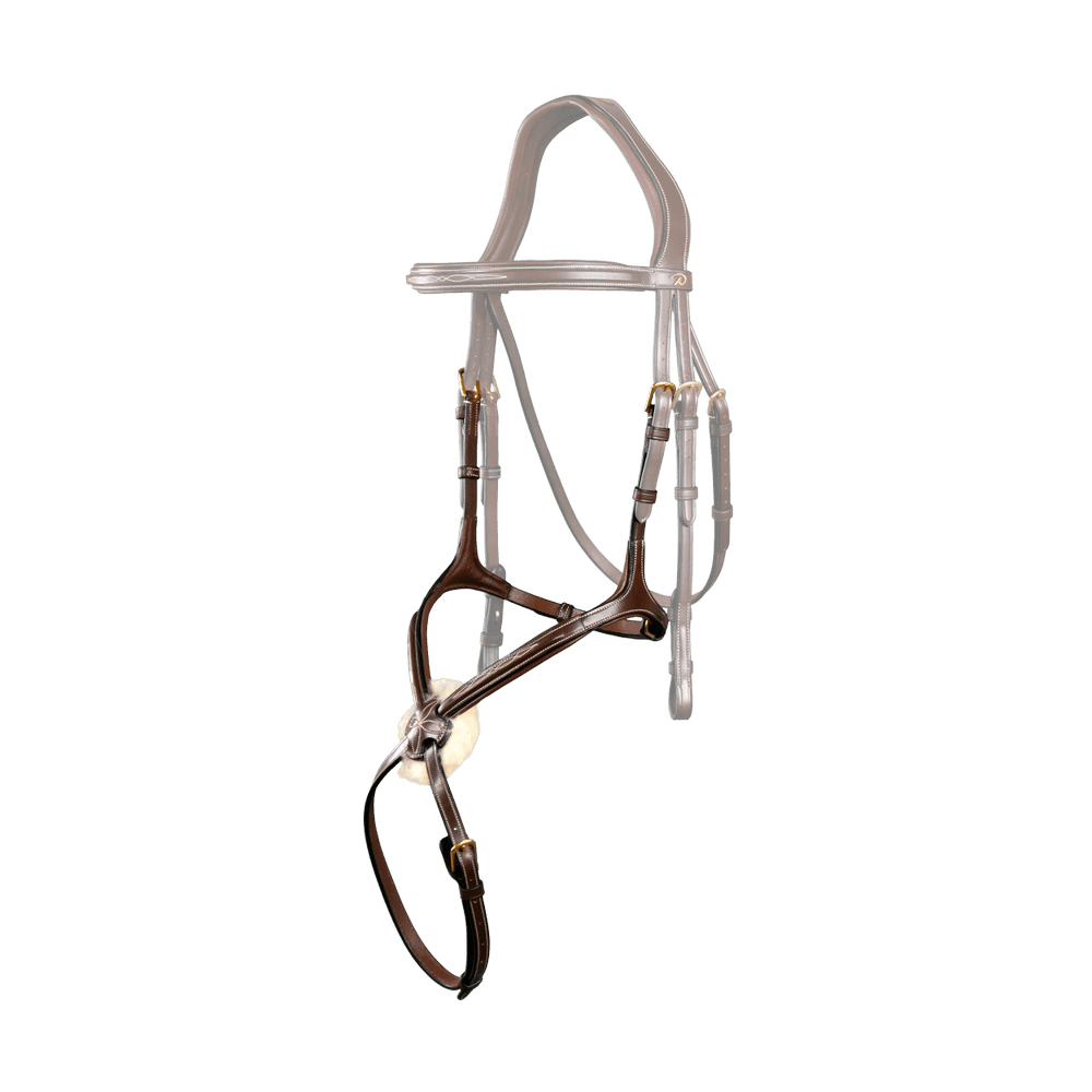 Dy'on Figure 8 Noseband - Equiluxe Tack