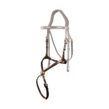 Dy'on Figure 8 Noseband - Equiluxe Tack