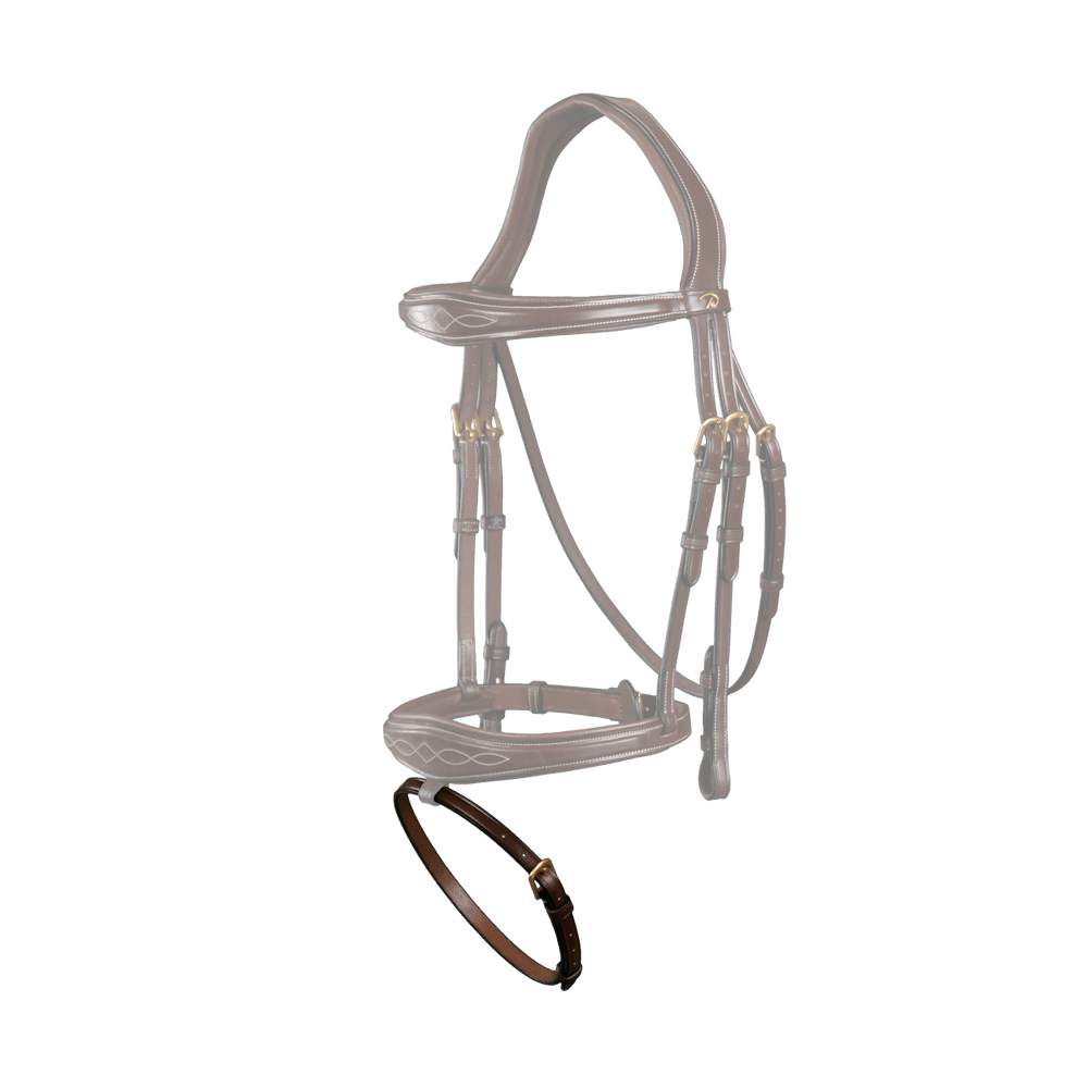 Dy'on Flash Nose Strap 1/2" - Equiluxe Tack
