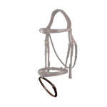 Dy'on Flash Nose Strap 1/2" - Equiluxe Tack